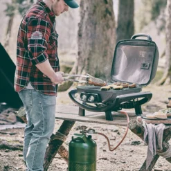 Burnhard Draagbare 2-Branders Gasbarbecue - Afdekhoes - BBQ Wayne 32 Burnhard Draagbare 2-Branders Gasbarbecue - Afdekhoes - BBQ Wayne -Bbq Promotiewinkel 1200x1200 189