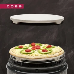 Cobb - Pizzasteen - Cordieriet -Bbq Promotiewinkel 1200x1200 19
