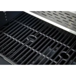 El Fuego San Angelo 4.1 Gasbarbecue - 5 Branders - Zwart -Bbq Promotiewinkel 1200x1200 204