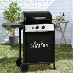 Bighorn Gasbarbecue En Grill – 2 Branders – Zwart -Bbq Promotiewinkel 1200x1200 21