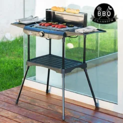Excellent Electrics Elektrische Barbecue - Grilloppervlak (LxB) 36x24 Cm - 2000W - Zwart 17 Excellent Electrics Elektrische Barbecue - Grilloppervlak (LxB) 36x24 Cm - 2000W - Zwart -Bbq Promotiewinkel 1200x1200 210