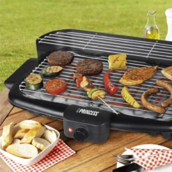Princess 112247 Elektrische Barbecue – BBQ - Met En Zonder Statief Te Gebruiken - 47x28cm - 2000W 5 Princess 112247 Elektrische Barbecue – BBQ - Met En Zonder Statief Te Gebruiken - 47x28cm - 2000W -Bbq Promotiewinkel 1200x1200 250