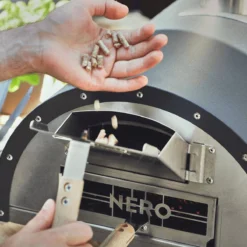 Burnhard Pizzaoven Voor Buiten - Nero -Bbq Promotiewinkel 1200x1200 259