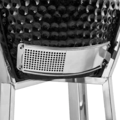 Patton - Kamado 21" - Premium Black - Keramische Barbecue - Incl. Bluetooth Kerntemperatuurmeter - LED Verlichting - Large - Compleet - Zwart 23 Patton - Kamado 21" - Premium Black - Keramische Barbecue - Incl. Bluetooth Kerntemperatuurmeter - LED Verlichting - Large - Compleet - Zwart -Bbq Promotiewinkel 1200x1200 262