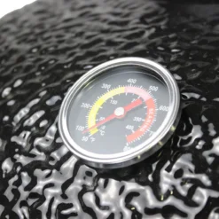 Boets Grill Kamado Grill 21 Inch - 21" - BG21 - Keramisch - Kookoppervlak Ø 44 - Glanzend Zwart -Bbq Promotiewinkel 1200x1200 275