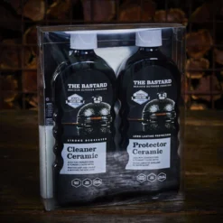 The Bastard Kit Cleaner & Wax Polish