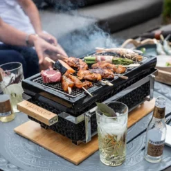 YAKINIKU Rechthoekige Shichirin | Konro- & Yakitori Grill -Bbq Promotiewinkel 1200x1200 281