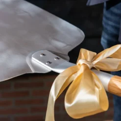 Boska Pizzaschep Barbecue - Kort Handvat - Stabiel - Aluminium - Eikenhout - BBQ Accessoires -Bbq Promotiewinkel 1200x1200 298