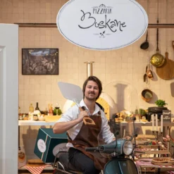 Boska Pizzaschep Barbecue - Kort Handvat - Stabiel - Aluminium - Eikenhout - BBQ Accessoires -Bbq Promotiewinkel 1200x1200 302