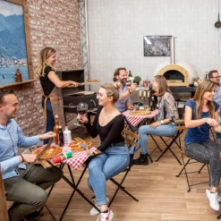 Boska Pizzaschep Barbecue - Kort Handvat - Stabiel - Aluminium - Eikenhout - BBQ Accessoires -Bbq Promotiewinkel 1200x1200 305