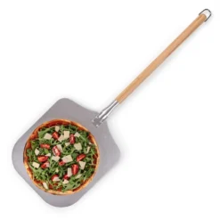 Blumtal Professionele Pizzaschep - 30,5 X 30,5 Cm - Houten Grip 85 Cm 11 Blumtal Professionele Pizzaschep - 30,5 X 30,5 Cm - Houten Grip 85 Cm -Bbq Promotiewinkel 1200x1200 331