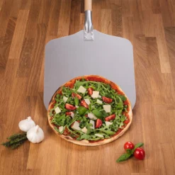Blumtal Professionele Pizzaschep - 30,5 X 30,5 Cm - Houten Grip 85 Cm 14 Blumtal Professionele Pizzaschep - 30,5 X 30,5 Cm - Houten Grip 85 Cm -Bbq Promotiewinkel 1200x1200 333