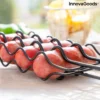 Innovagoods BARBECUEGRIL VOOR WORSTJES SOSKET - Bbq Accesoires - Bbq Accesoires Rooster