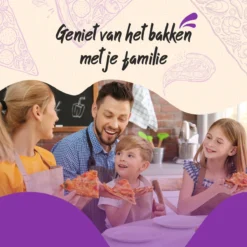 Nowad Pizzaschep RVS Rond Voor BBQ En Oven - 30,5 Cm - Pizzaspatel - Taartschep - Houten Handvat - Ophangbaar - Rond - Vaatwasbestendig - Keukenaccessoires -Bbq Promotiewinkel 1200x1200 358