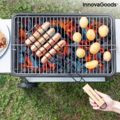 Innovagoods BARBECUEGRIL VOOR WORSTJES SOSKET - Bbq Accesoires - Bbq Accesoires Rooster 15 Innovagoods BARBECUEGRIL VOOR WORSTJES SOSKET - Bbq Accesoires - Bbq Accesoires Rooster -Bbq Promotiewinkel 1200x1200 38