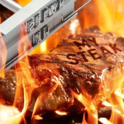 Merkloos BBQ Branding Iron - Barbecuegereedschapset - Bbq Accessoires - Bbq Brandijzer 7 Merkloos BBQ Branding Iron - Barbecuegereedschapset - Bbq Accessoires - Bbq Brandijzer -Bbq Promotiewinkel 1200x1200 398