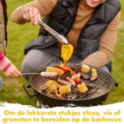 BBQ Accesoires Set Gereedschap Tang Borstel Barbecue Kookgerei - 10 Delig -Bbq Promotiewinkel 1200x1200 410