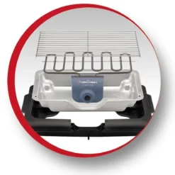 Moulinex BG134812 Barbecue Tafelblad Electrisch 2100W Zwart, Blauw, Zilver Barbecue -Bbq Promotiewinkel 1200x1200 43