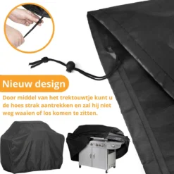 Waterdichte BBQ Hoes - Premium 170x61x117 Cm Barbecue Beschermhoes - Cover -Bbq Promotiewinkel 1200x1200 436