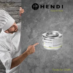 Hendi Brandpasta Voor Chafing Dish - Brandgel 200g - ( 6 Stuks ) 10 Hendi Brandpasta Voor Chafing Dish - Brandgel 200g - ( 6 Stuks ) -Bbq Promotiewinkel 1200x1200 441