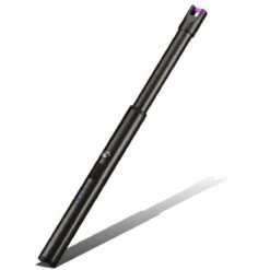 Oplaadbare Lange Dunne Elektrische Aansteker - Duurzame Plasma Aansteker - Inclusief Cadeauverpakking - BBQ – Kaarsen - Zwart 11 Oplaadbare Lange Dunne Elektrische Aansteker - Duurzame Plasma Aansteker - Inclusief Cadeauverpakking - BBQ – Kaarsen - Zwart -Bbq Promotiewinkel 1200x1200 452