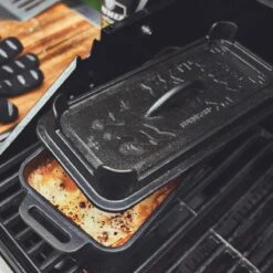 Burnhard Gietijzeren Broodpan 3,5 L - Broodbakvorm 22 Burnhard Gietijzeren Broodpan 3,5 L - Broodbakvorm -Bbq Promotiewinkel 1200x1200 460