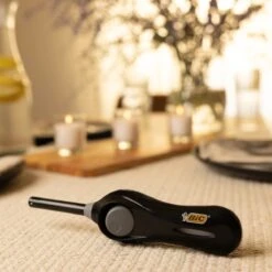 BIC Multifuntionele Aansteker Megalighter Voor Oa BBQ En Kaarsen - 2 Stuks - Lange Aanstekers - Kindveilig -Bbq Promotiewinkel 1200x1200 486