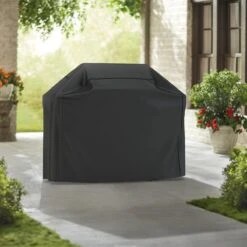 GrillX Barbecue Hoes - 145 X 61 X 117cm - BBQ Hoes Waterdicht - Beschermhoes Inclusief Trekkoord - BBQ Accesoires -Bbq Promotiewinkel 1200x1200 491