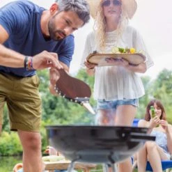 Blaasbalg - Barbecue Aanwakkeren - Balg - Openhaard Accessoire - Blaaszak BBQ -Bbq Promotiewinkel 1200x1200 494