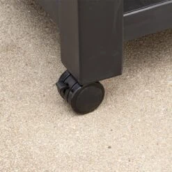 BluMill BBQ Tafel - Inclusief Koelvak 80 Liter - Op Wieltjes - Met Flessenopener - 102 X 46 X 86,5 Cm -Bbq Promotiewinkel 1200x1200 499