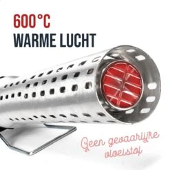 DistinQ BBQ Lighter Aansteker - Elektrische Barbecue Looftlighter Houtskool Starter Voor Barbecue, Grill En Open Haard - 2000 Watt -Bbq Promotiewinkel 1200x1200 538
