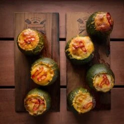 Merkloos Rookplank Western Red Cedar - 5 Stuks - Rookhout -Bbq Promotiewinkel 1200x1200 554