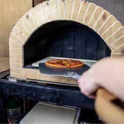 Boska Pizzasteen Deluxe Rechthoek - Voor De Oven - Knapperige Pizza's - 40x32 Cm - BBQ Accessoires -Bbq Promotiewinkel 1200x1200 560