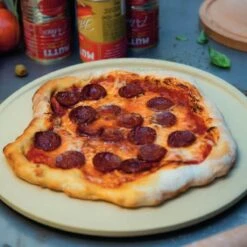 Boska Pizzasteen Deluxe L - Voor Oven & BBQ - Knapperige Pizza's - Ø 35 Cm - BBQ Accessoires 15 Boska Pizzasteen Deluxe L - Voor Oven & BBQ - Knapperige Pizza's - Ø 35 Cm - BBQ Accessoires -Bbq Promotiewinkel 1200x1200 604