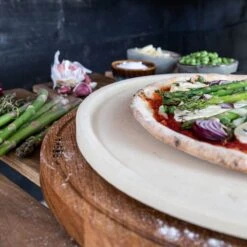 Boska Pizzasteen Deluxe L - Voor Oven & BBQ - Knapperige Pizza's - Ø 35 Cm - BBQ Accessoires 24 Boska Pizzasteen Deluxe L - Voor Oven & BBQ - Knapperige Pizza's - Ø 35 Cm - BBQ Accessoires -Bbq Promotiewinkel 1200x1200 610