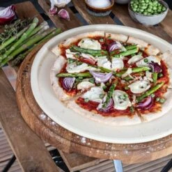 Boska Pizzasteen Deluxe L - Voor Oven & BBQ - Knapperige Pizza's - Ø 35 Cm - BBQ Accessoires 25 Boska Pizzasteen Deluxe L - Voor Oven & BBQ - Knapperige Pizza's - Ø 35 Cm - BBQ Accessoires -Bbq Promotiewinkel 1200x1200 611
