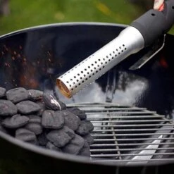 Elektrische BBQ - Looftlighter Alternatief - Grill Aansteker - Houtskool En Briketten Aansteken Zonder De Smaak Van Jouw Gerechten Aan Te Tasten Door Gebruik Van Chemische Aanmaakblokjes! -Bbq Promotiewinkel 1200x1200 622