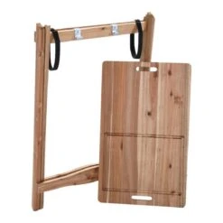 SenS-Line Inklapbare BBQ Bijzettafel - Acacia -Bbq Promotiewinkel 1200x1200 624