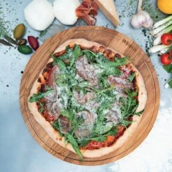 Boska Pizzaplank Friends L - BBQ Accessoires - Eikenhout - Handige Opvanggeul - Ø 34 Cm 28 Boska Pizzaplank Friends L - BBQ Accessoires - Eikenhout - Handige Opvanggeul - Ø 34 Cm -Bbq Promotiewinkel 1200x1200 635