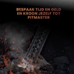 Master Knives BBQ Aansteker Electrisch - BBQ Accesoires - Zwarte BBQ Starter - Looftlighter 11 Master Knives BBQ Aansteker Electrisch - BBQ Accesoires - Zwarte BBQ Starter - Looftlighter -Bbq Promotiewinkel 1200x1200 652