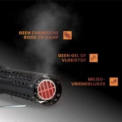 Master Knives BBQ Aansteker Electrisch - BBQ Accesoires - Zwarte BBQ Starter - Looftlighter 14 Master Knives BBQ Aansteker Electrisch - BBQ Accesoires - Zwarte BBQ Starter - Looftlighter -Bbq Promotiewinkel 1200x1200 655