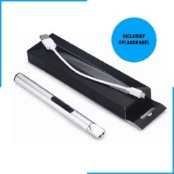 Aansteker Elektrisch - Plasma Aansteker - Aansteker Voor Kaarsen - Oplaadbaar Met USB Kabel - Windproof - SEVEND® 11 Aansteker Elektrisch - Plasma Aansteker - Aansteker Voor Kaarsen - Oplaadbaar Met USB Kabel - Windproof - SEVEND® -Bbq Promotiewinkel 1200x1200 697