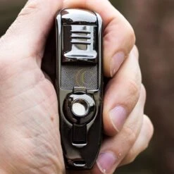 Merkloos The Master Lighter Sigarenaansteker Incl. Sigarenboor - Jet Flame Aansteker Voor Sigaren -Bbq Promotiewinkel 1200x1200 704