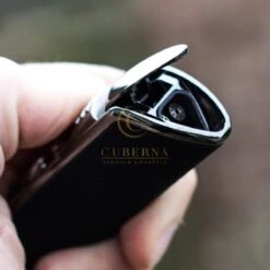 Merkloos The Master Lighter Sigarenaansteker Incl. Sigarenboor - Jet Flame Aansteker Voor Sigaren -Bbq Promotiewinkel 1200x1200 705