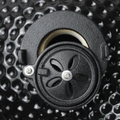 BluMill Kamado BBQ Egg - Kamado 13 Inch - Incl. Vlees Thermometer - Houtskoolbarbecues - Zwart - Ø 27cm -Bbq Promotiewinkel 1200x1200 71