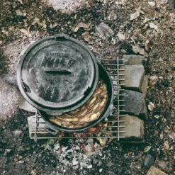 Burnhard Gietijzeren Dutch Oven - Little John 3,8 L -Bbq Promotiewinkel 1200x1200 718