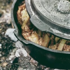 Burnhard Gietijzeren Dutch Oven - Little John 3,8 L -Bbq Promotiewinkel 1200x1200 719