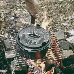 Burnhard Gietijzeren Dutch Oven - Little John 3,8 L -Bbq Promotiewinkel 1200x1200 721