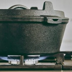 Burnhard Gietijzeren Dutch Oven - Little John 3,8 L -Bbq Promotiewinkel 1200x1200 722