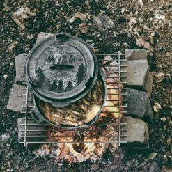 Burnhard Gietijzeren Dutch Oven - Little John 3,8 L -Bbq Promotiewinkel 1200x1200 724